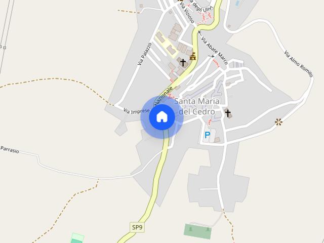 Appartamento in affitto a Calabria, Cosenza