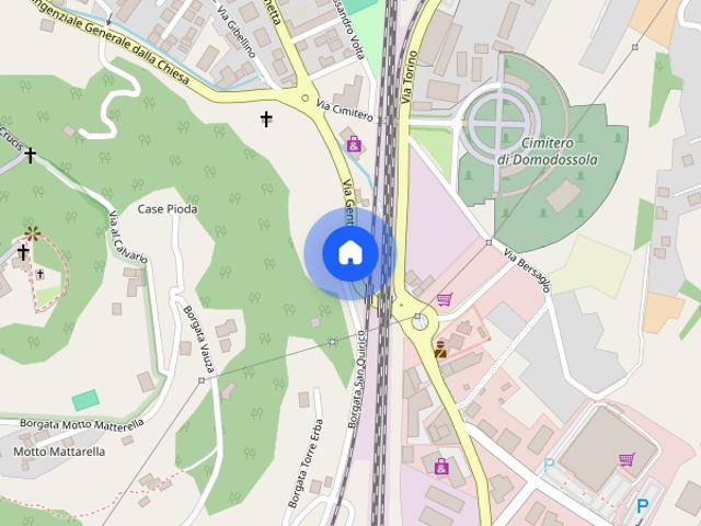 Appartamento in affitto a Piemonte, Verbano-cusio-ossola