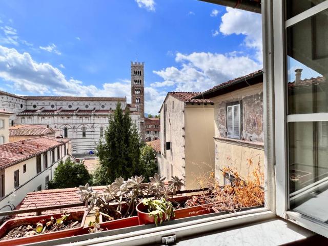 Attico in vendita a San Concordio, Bagni Di Lucca Ponte