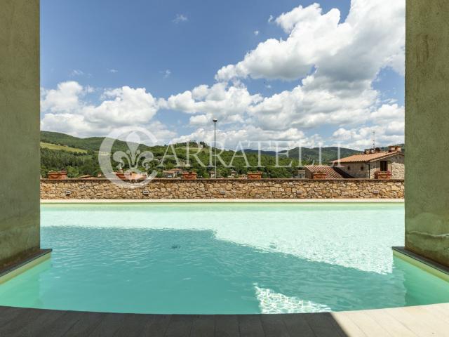 Casa in vendita a Gaiole In Chianti, Toscana