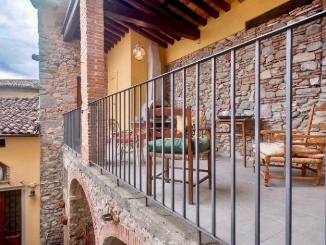 Appartamento in affitto a Unione dei comuni Media Valle del Serchio, Barga