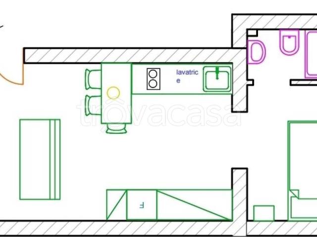 Appartamento in affitto a Municipio 2, Puglia