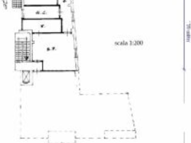 Appartamento in affitto a Centro, Puglia