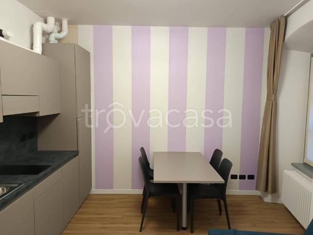 Appartamento in affitto a Città Alta, Bergamo