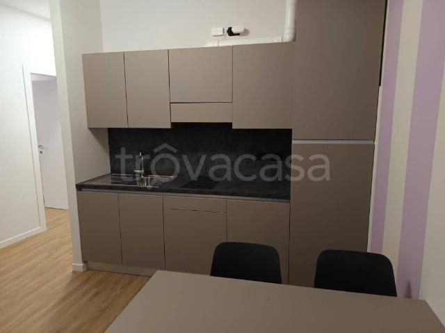 Appartamento in affitto a Città Alta, Bergamo