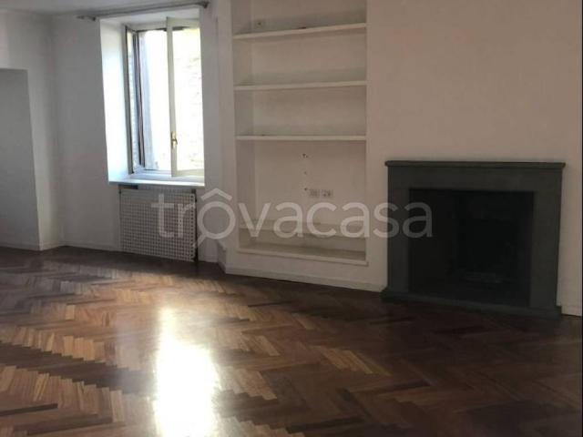 Appartamento in affitto a Città Alta, Bergamo