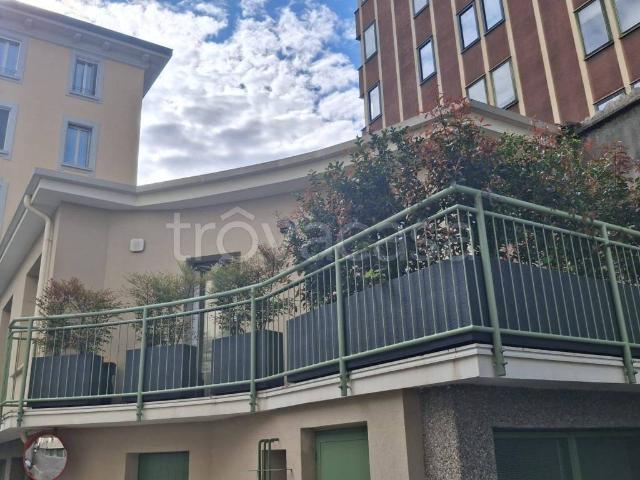 Appartamento in affitto a Borgo Palazzo, Bergamo