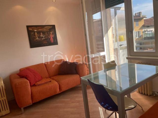 Appartamento in affitto a Città Alta, Bergamo