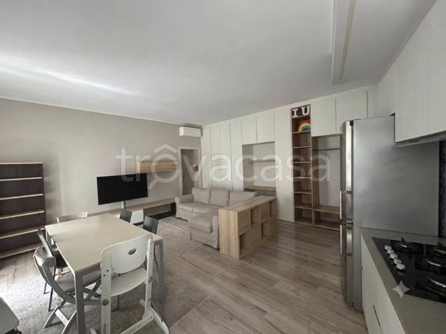 Appartamento in affitto a Città Alta, Bergamo