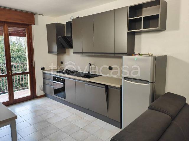 Appartamento in affitto a Bergamo, Lombardia