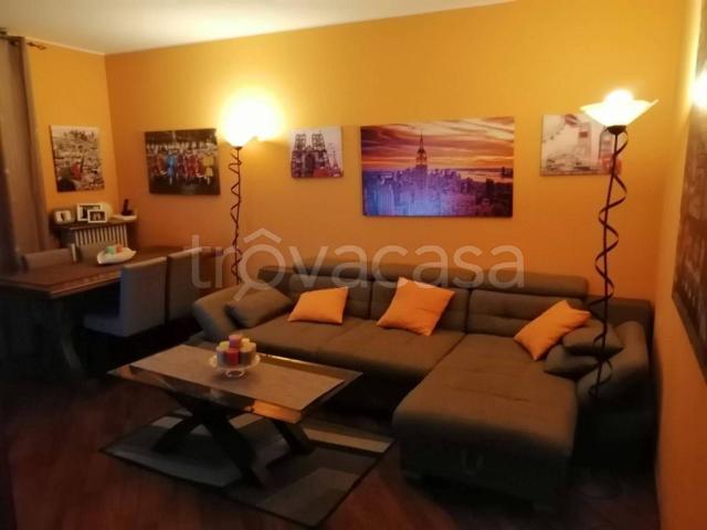 Appartamento in affitto a Bergamo