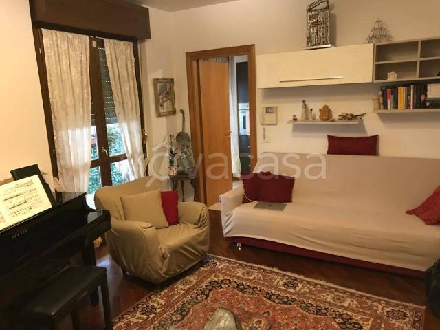 Appartamento in affitto a Bergamo, Lombardia