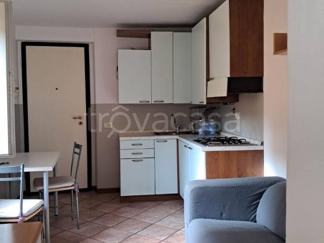 Appartamento in affitto a Bergamo