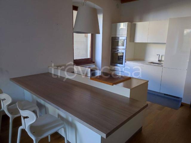 Appartamento in affitto a Bergamo