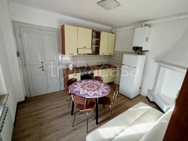 Appartamento in affitto a Borgo Palazzo, Bergamo