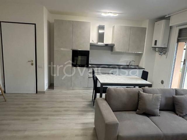 Appartamento in affitto a Bergamo, Lombardia