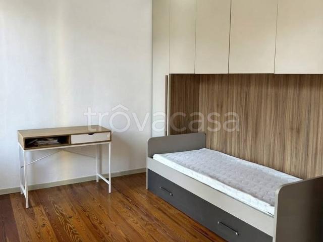 Appartamento in affitto a Chiavazza, Biella