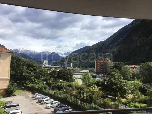 Appartamento in affitto a Centro-Piani-Rencio - Zentrum-Bozner Boden-Rentsch, Bolzano - Bozen