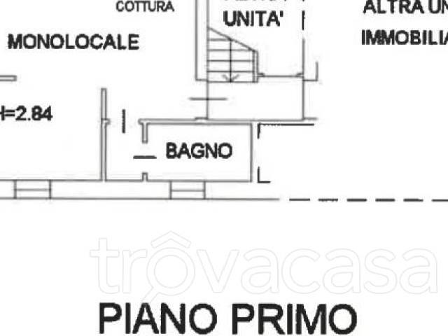 Appartamento in affitto a Abbazia, Sesto Calende