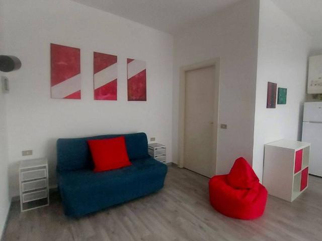 Appartamento in affitto a San Giuseppe, Busto Arsizio