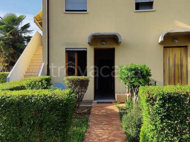 Appartamento in affitto a Santa Maria di Camisano, Camisano Vicentino