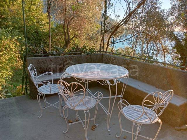 Appartamento in affitto a Case rosse, Camogli