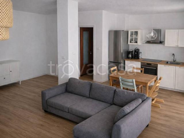 Appartamento in affitto a Cascina Pratomarro, Campo Ligure