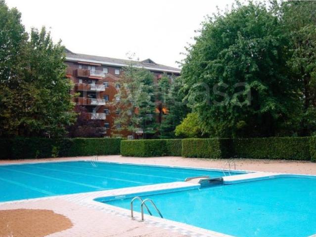 Appartamento in affitto a Villa Fiorita, Cassina De' Pecchi