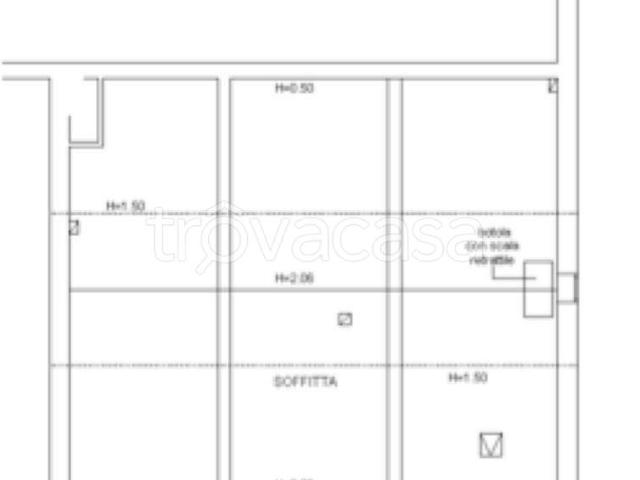Appartamento in affitto a Baragazza, Castiglione dei Pepoli