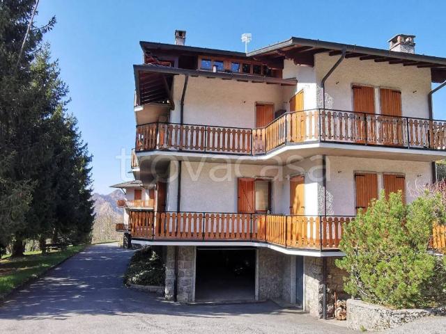 Appartamento in affitto a Dorga, Castione Della Presolana