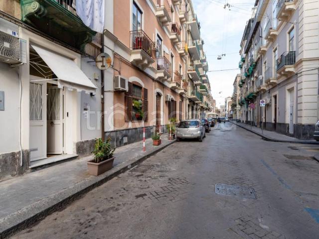 Appartamento in affitto a Centro storico, Catania