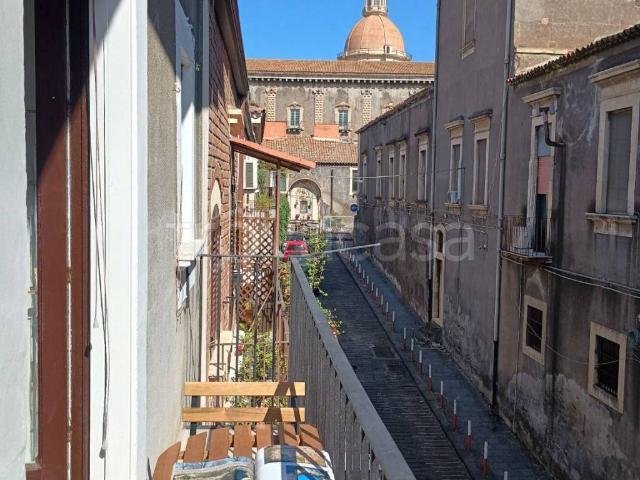 Appartamento in affitto a Centro storico, Catania