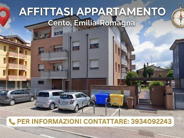 Appartamento in affitto a Unione Alto Ferrarese, Cento