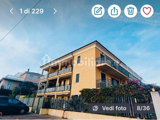 Appartamento in affitto a Ceriale, Liguria