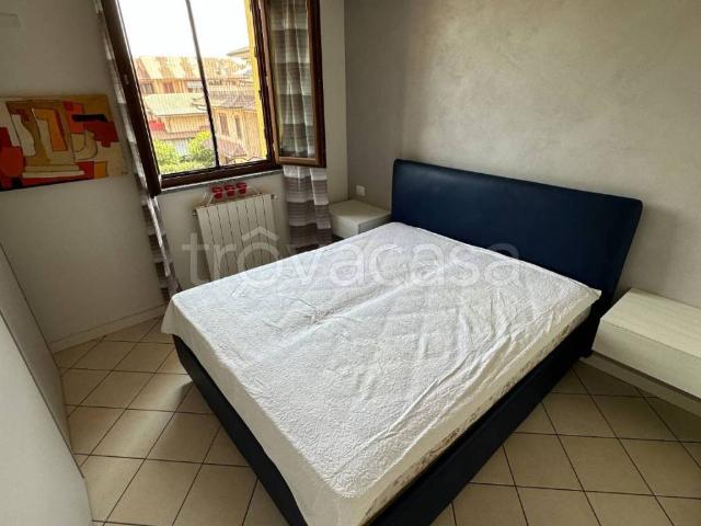Appartamento in affitto a Villaggio Ina Casa, Cesate