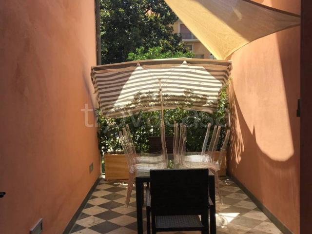 Appartamento in affitto a Sampierdicanne, Chiavari