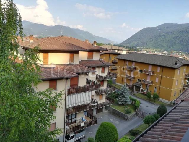 Appartamento in affitto a Clusone, Lombardia