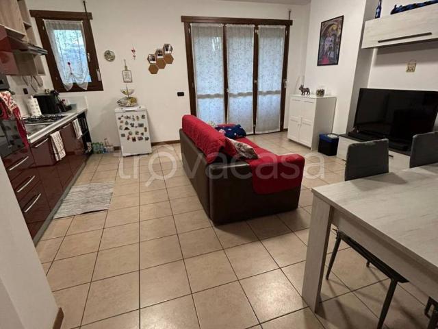 Appartamento in affitto a San Giuliano Monzese, Cologno Monzese
