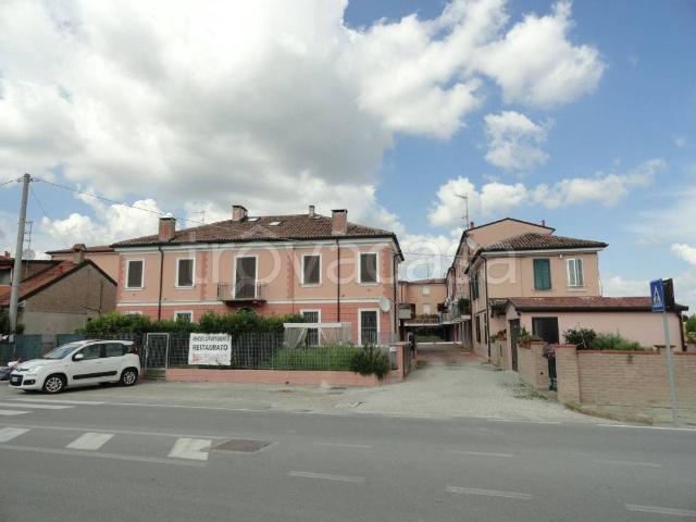 Appartamento in affitto a Unione Terre e Fiumi, Copparo