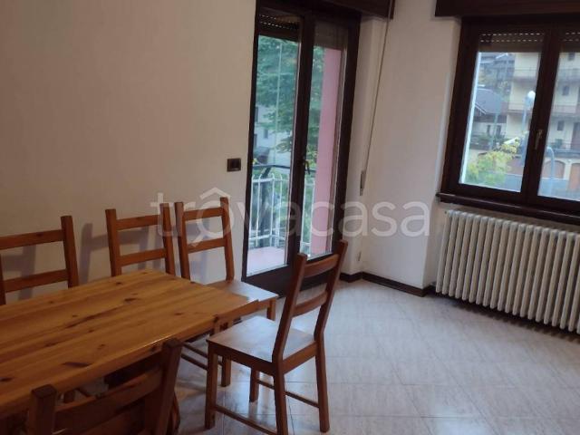 Appartamento in affitto a Comunità montana della valle Camonica, Corteno Golgi