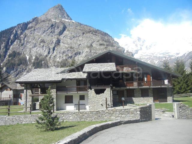Appartamento in affitto a Larzey, Courmayeur