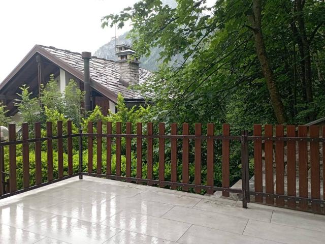 Appartamento in affitto a La Palud, Courmayeur