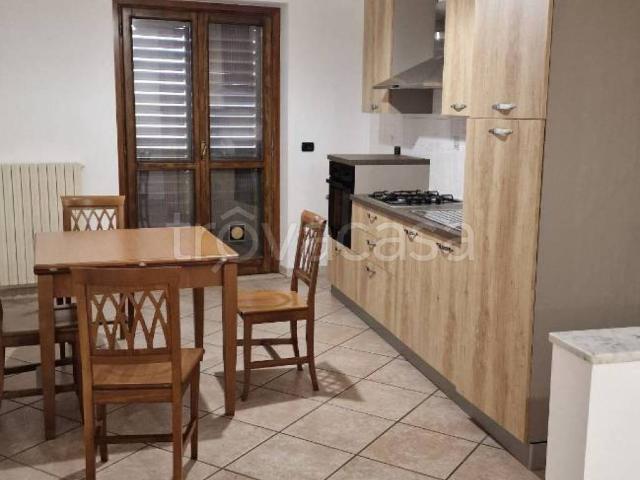 Appartamento in affitto a Monte, Enna