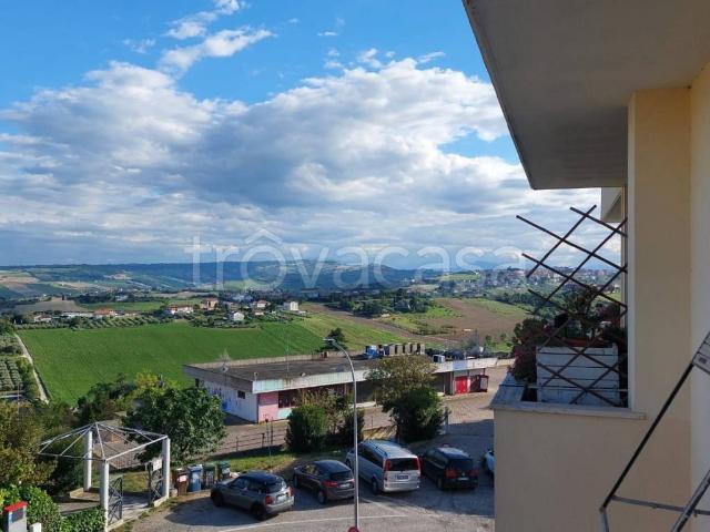 Appartamento in affitto a Santa Petronilla, Marche
