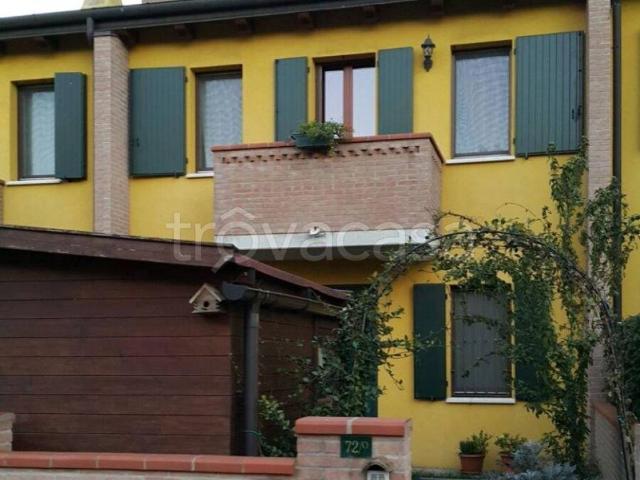 Appartamento in affitto a Ferrara, Reggio Emilia