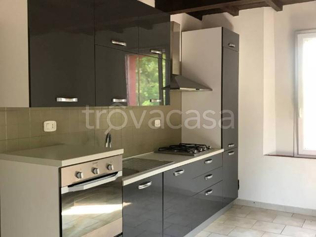 Appartamento in affitto a Ferrara, Reggio Emilia