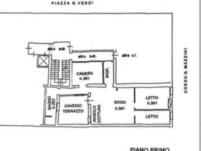 Appartamento in affitto a Unione Comuni Modenesi Area Nord, Finale Emilia