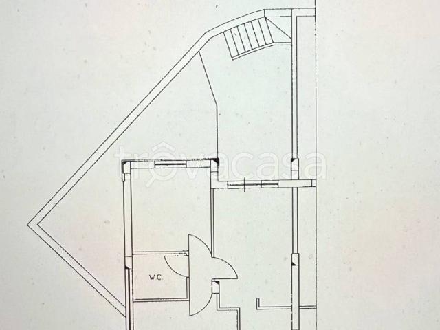 Appartamento in affitto a Fiuggi, Lazio