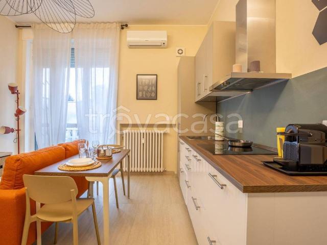 Appartamento in affitto a Gallarate, Lombardia