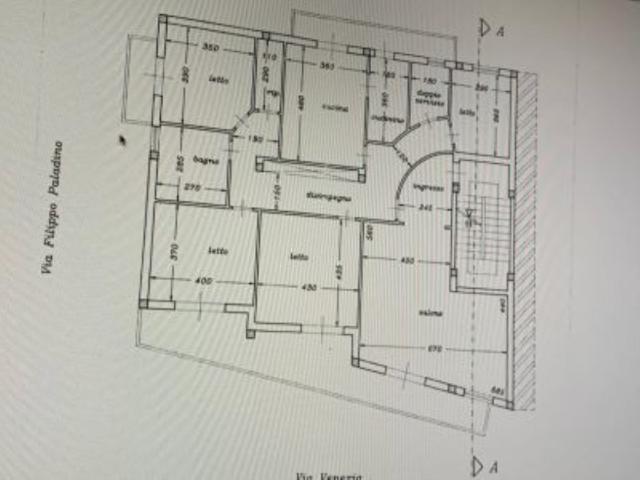 Appartamento in affitto a Gela, Quartiere Santa Maria Gesù